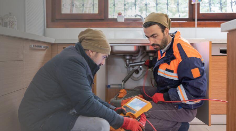 Professional Leak Detection in Westport, CA